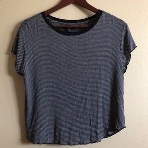 Bamerican Eagle Crop Top